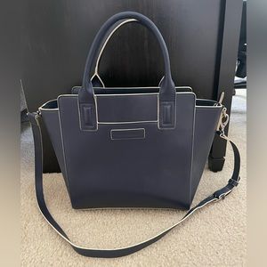 Navy Vera Bradley Purse